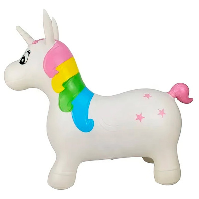 Прыгун Белый единорожка Altacto ALT1802-153 1